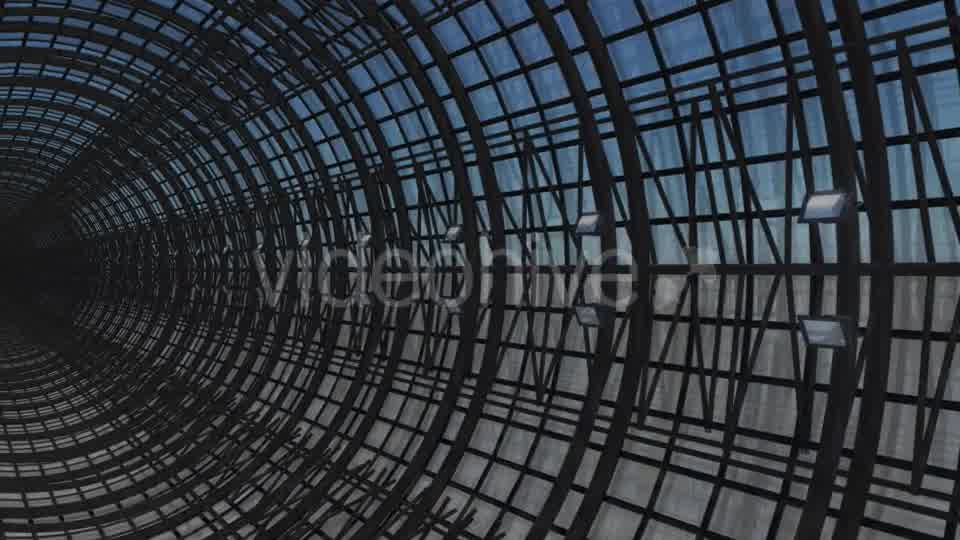 Tunnel Iron Station Videohive 10071633 Motion Graphics Image 9