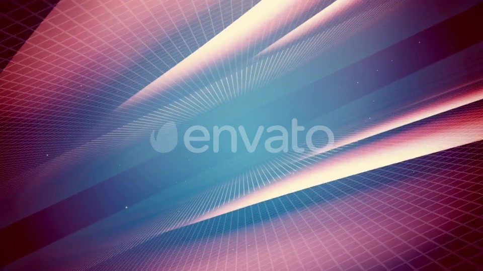 Tunnel Poly Retro 03 HD Videohive 23580539 Motion Graphics Image 4