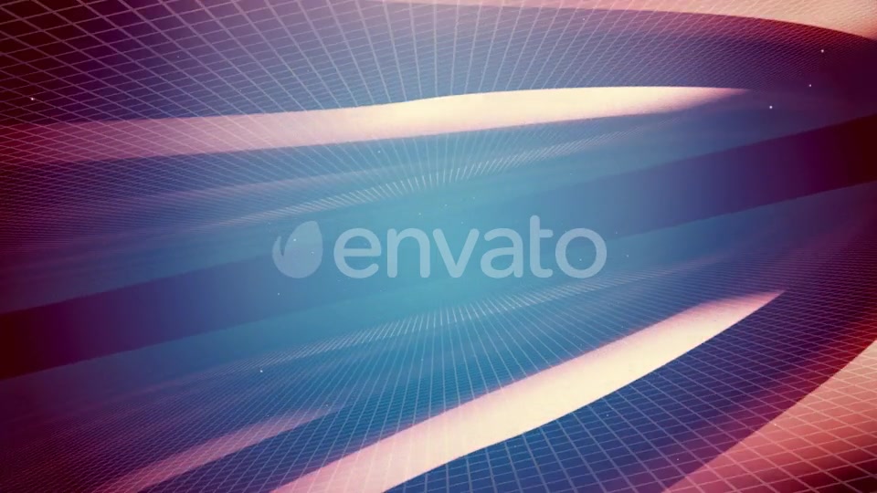 Tunnel Poly Retro 03 HD Videohive 23580539 Motion Graphics Image 6