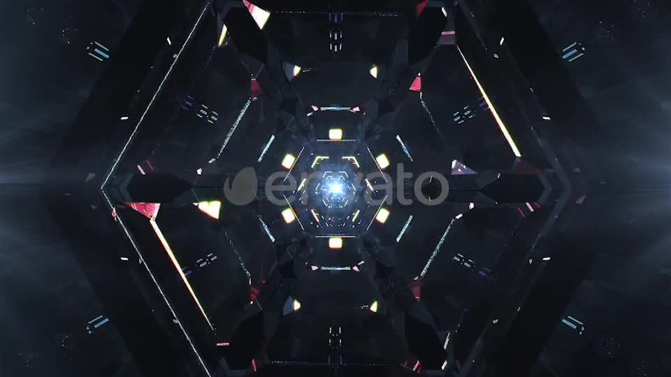 Tunnel Vj Videohive 21613781 Motion Graphics Image 2