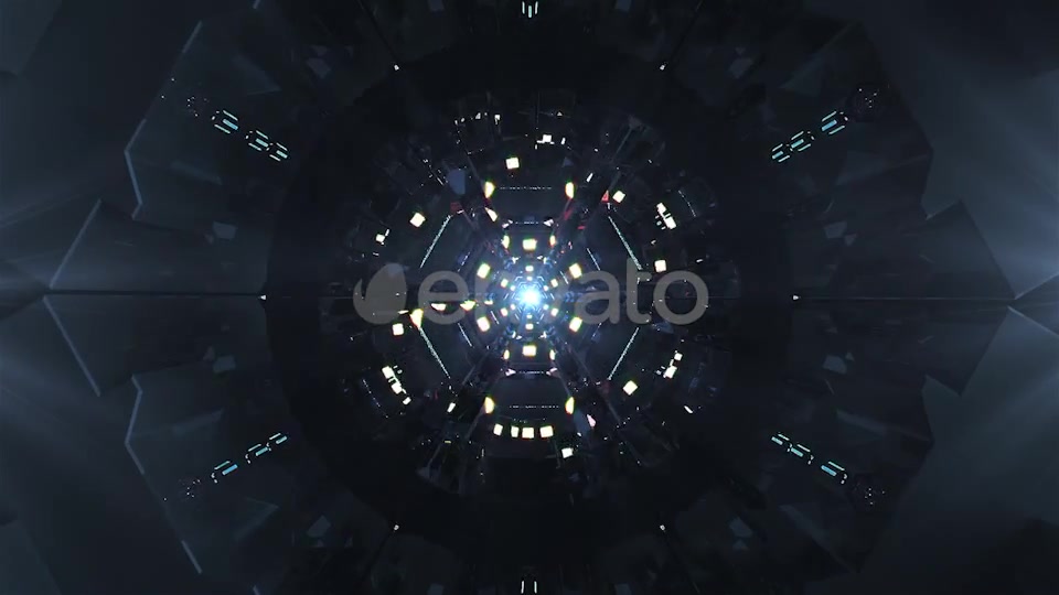 Tunnel Vj Videohive 21613781 Motion Graphics Image 5