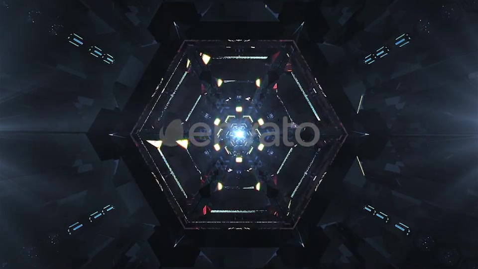 Tunnel Vj Videohive 21613781 Motion Graphics Image 6