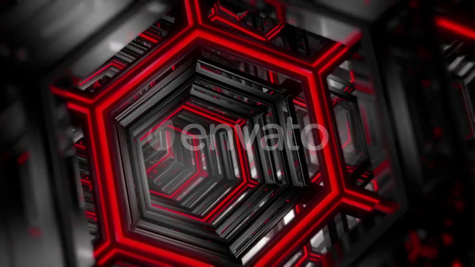 Tunnel Vj Loops V1 Videohive 23966534 Motion Graphics Image 4