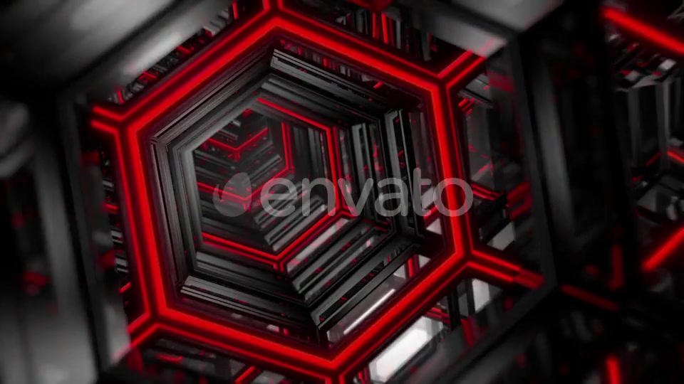 Tunnel Vj Loops V1 Videohive 23966534 Motion Graphics Image 8