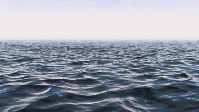 Turbulent ocean Videohive 10826386 Motion Graphics Image 1