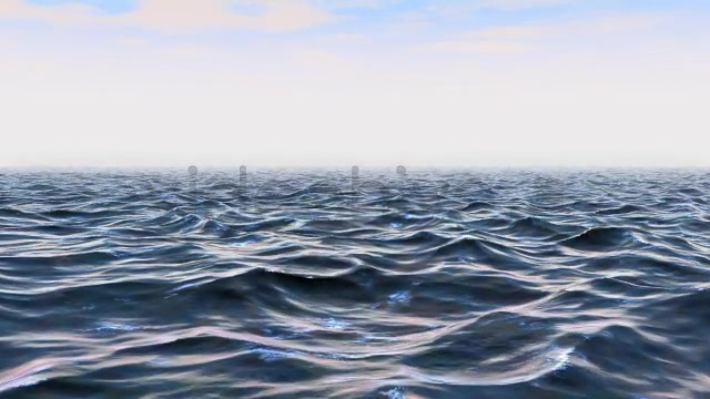 Turbulent ocean Videohive 10826386 Motion Graphics Image 4