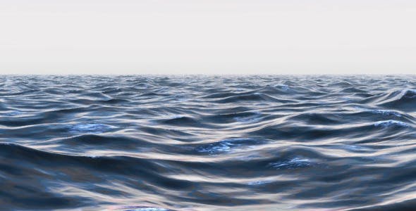 Turbulent ocean - Videohive Download 10826386