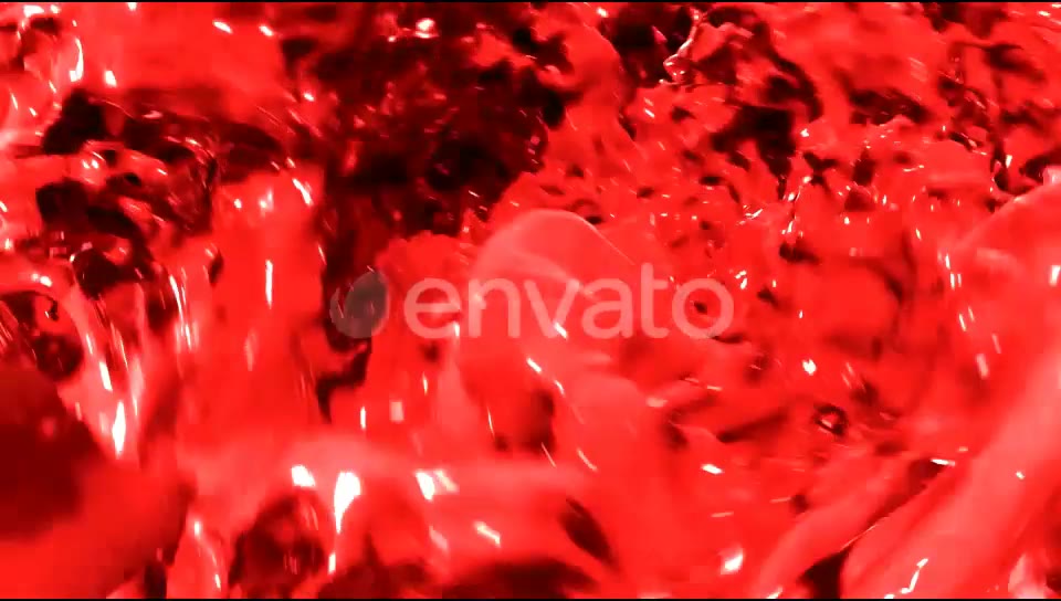 Turbulent Red Liquid Videohive 22048994 Motion Graphics Image 6