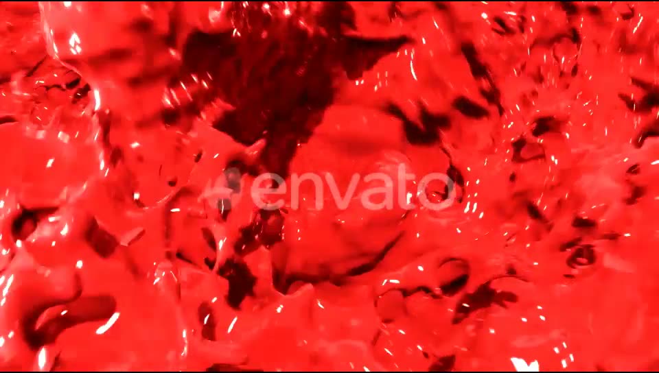 Turbulent Red Liquid Videohive 22048994 Motion Graphics Image 7