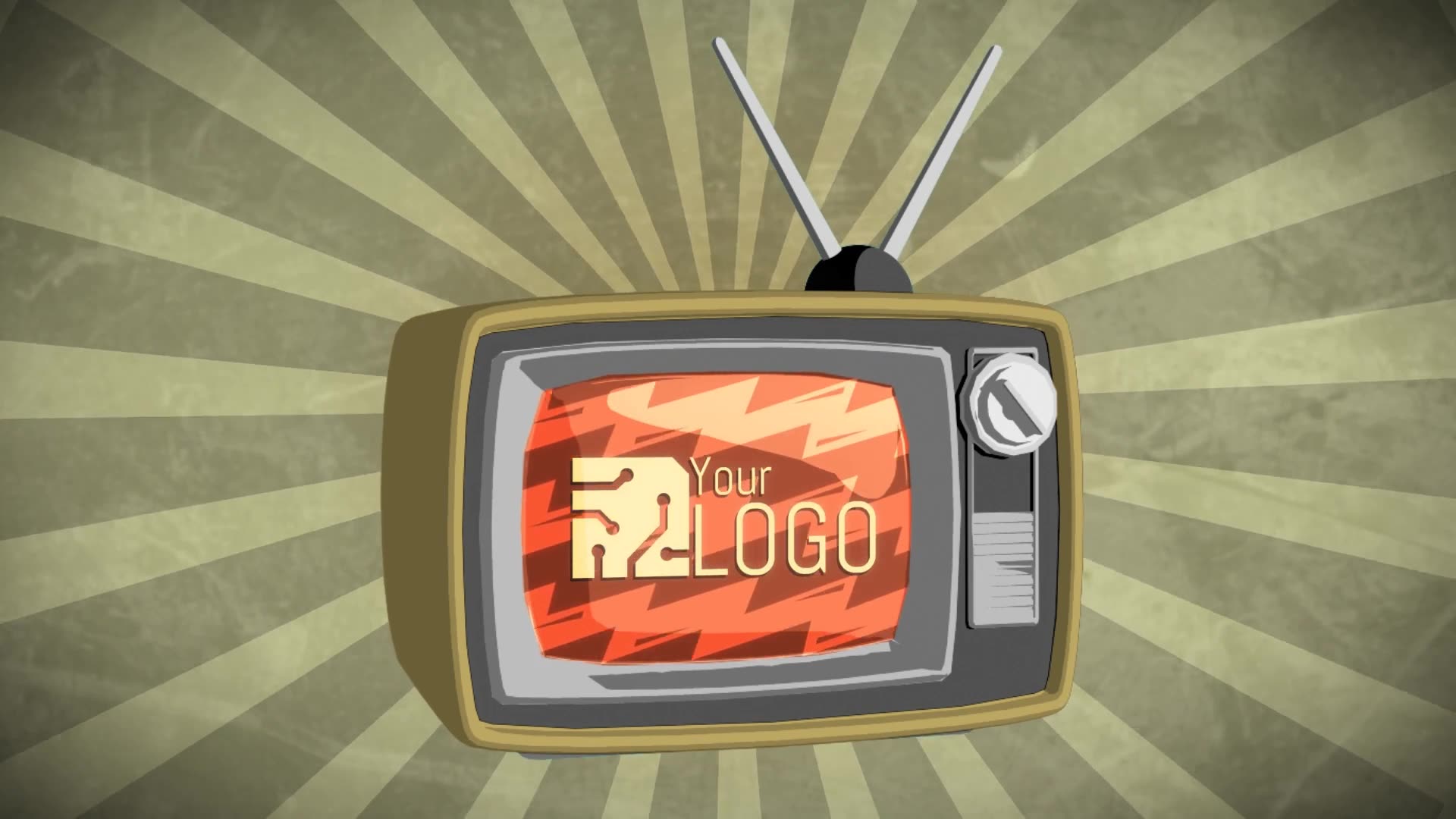 TV Intro and Lowerthirds (Full HD) Videohive 23070194 Motion Graphics Image 2
