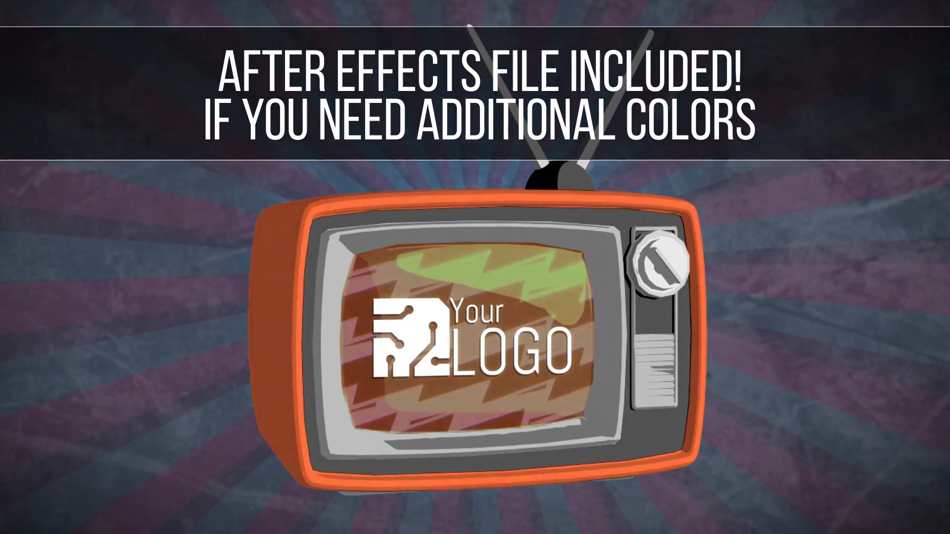 TV Intro and Lowerthirds (Full HD) Videohive 23070194 Motion Graphics Image 4