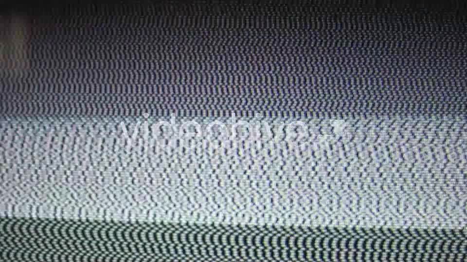TV No Signal White Noise Loopable 3 Videohive 2907845 Motion Graphics Image 10