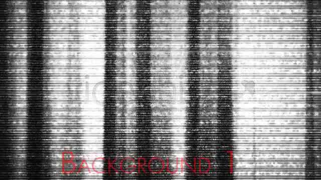 TV Noise Glitch V2 Videohive 3983641 Motion Graphics Image 1