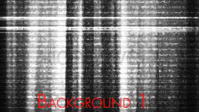 TV Noise Glitch V2 Videohive 3983641 Motion Graphics Image 2