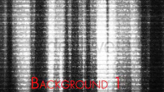 TV Noise Glitch V2 Videohive 3983641 Motion Graphics Image 3