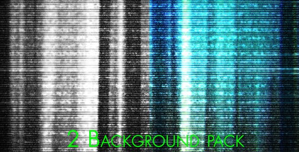 TV Noise Glitch V2 - Download 3983641 Videohive