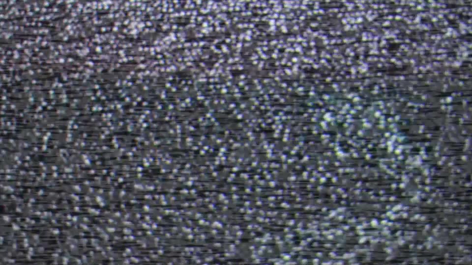 TV Noise Transitions 1 Videohive 6090982 Motion Graphics Image 4