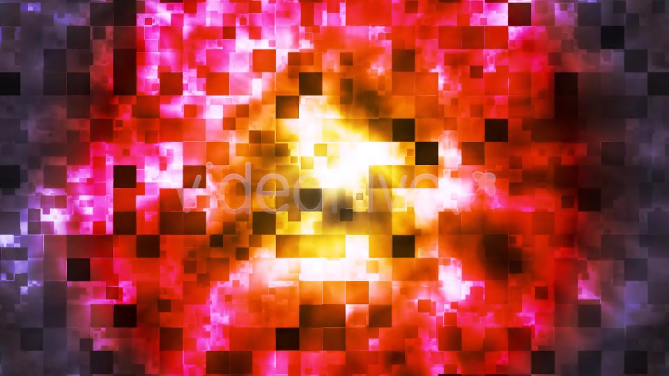 Twinkling Abstract Hi Tech Fire Patterns Pack 01 Videohive 5315832 Motion Graphics Image 10