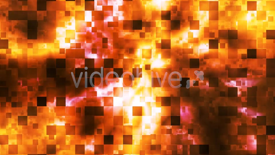 Twinkling Abstract Hi Tech Fire Patterns Pack 01 Videohive 5315832 Motion Graphics Image 12