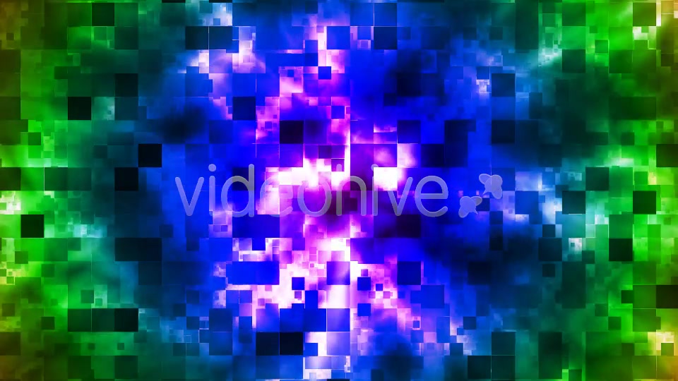 Twinkling Abstract Hi Tech Fire Patterns Pack 01 Videohive 5315832 Motion Graphics Image 6