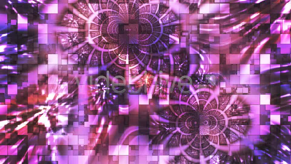 Twinkling Abstract Hi Tech Light Patterns Pack 01 Videohive 4873869 Motion Graphics Image 8