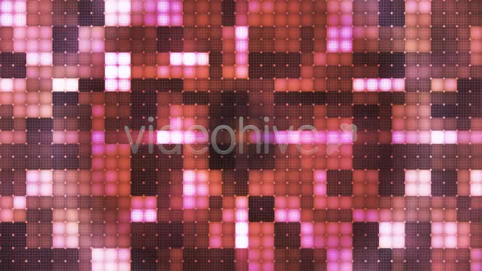 Twinkling Hi Tech Cubic Diamond Light Patterns Pack 01 Videohive 6515695 Motion Graphics Image 11