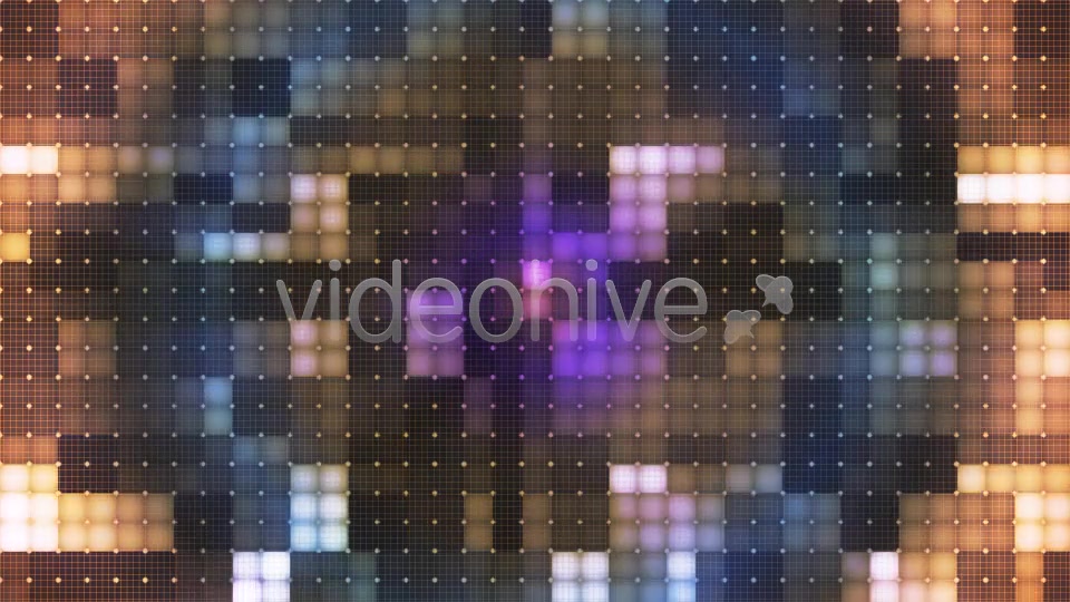 Twinkling Hi Tech Cubic Diamond Light Patterns Pack 01 Videohive 6515695 Motion Graphics Image 5