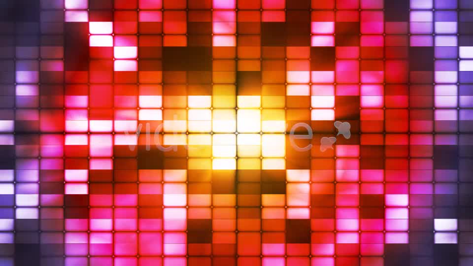 Twinkling Hi Tech Cubic Smoke Light Patterns Pack 02 Videohive 6729715 Motion Graphics Image 12