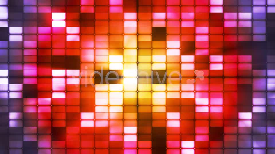 Twinkling Hi Tech Cubic Smoke Light Patterns Pack 02 Videohive 6729715 Motion Graphics Image 13