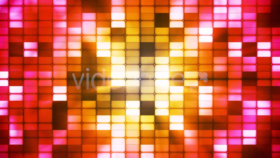 Twinkling Hi Tech Cubic Smoke Light Patterns Pack 02 Videohive 6729715 Motion Graphics Image 2