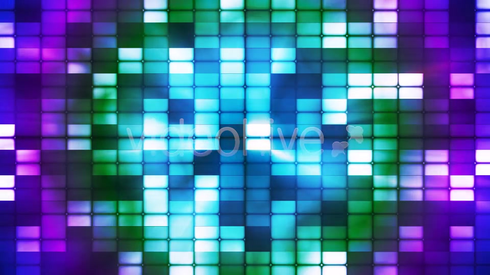 Twinkling Hi Tech Cubic Smoke Light Patterns Pack 02 Videohive 6729715 Motion Graphics Image 3