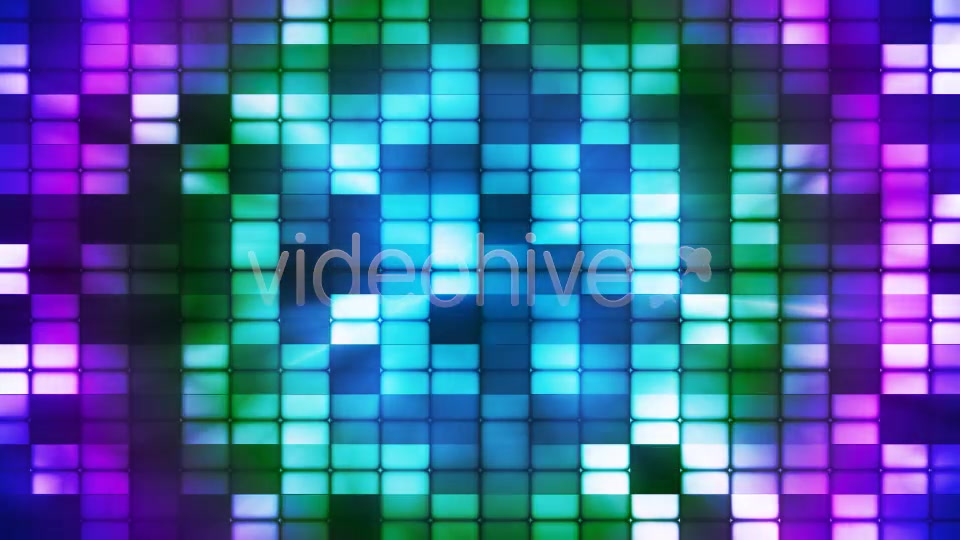 Twinkling Hi Tech Cubic Smoke Light Patterns Pack 02 Videohive 6729715 Motion Graphics Image 4