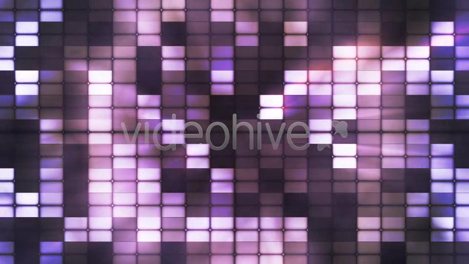 Twinkling Hi Tech Cubic Smoke Light Patterns Pack 02 Videohive 6729715 Motion Graphics Image 5