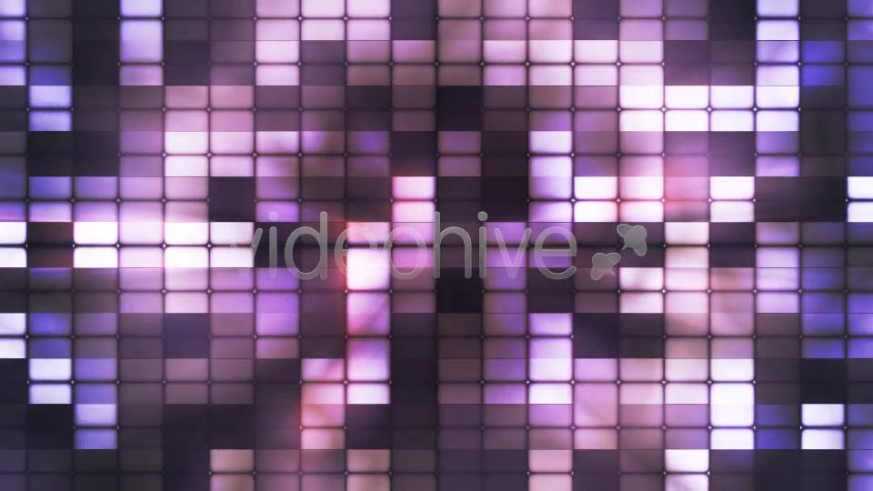 Twinkling Hi Tech Cubic Smoke Light Patterns Pack 02 Videohive 6729715 Motion Graphics Image 6