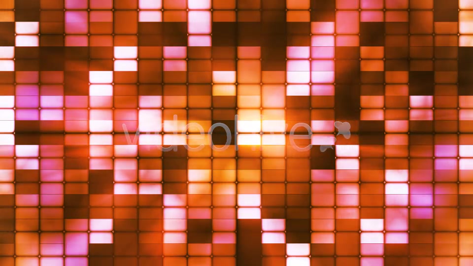 Twinkling Hi Tech Cubic Smoke Light Patterns Pack 02 Videohive 6729715 Motion Graphics Image 7