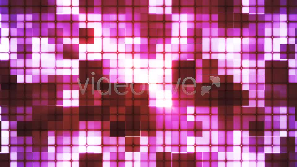 Twinkling Hi Tech Cubic Squared Light Patterns Pack 01 Videohive 6807772 Motion Graphics Image 11