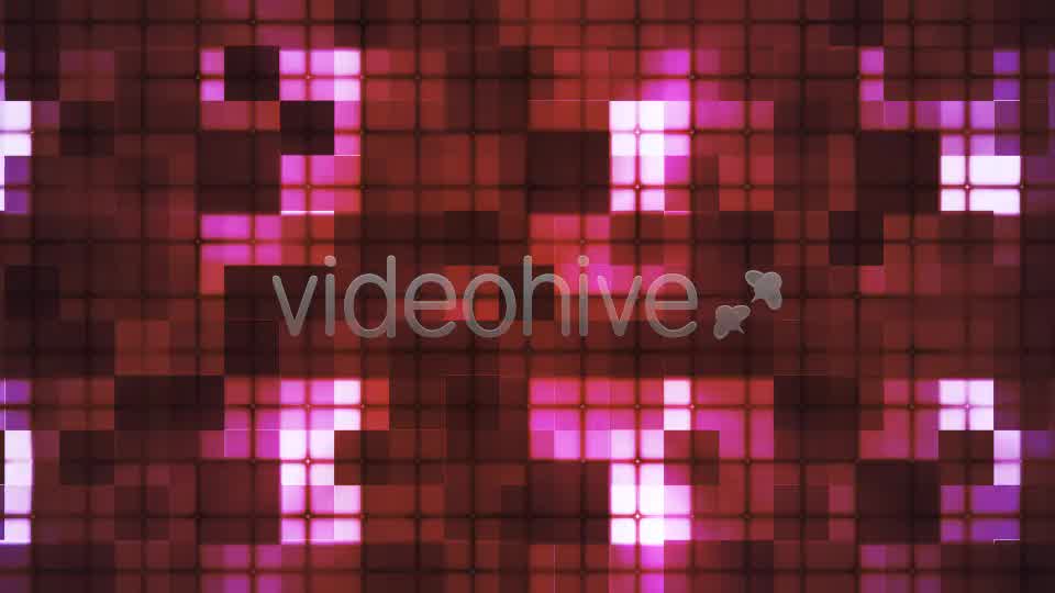 Twinkling Hi Tech Cubic Squared Light Patterns Pack 01 Videohive 6807772 Motion Graphics Image 13
