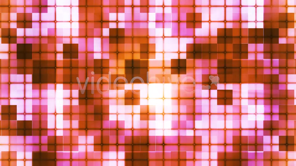 Twinkling Hi Tech Cubic Squared Light Patterns Pack 01 Videohive 6807772 Motion Graphics Image 5