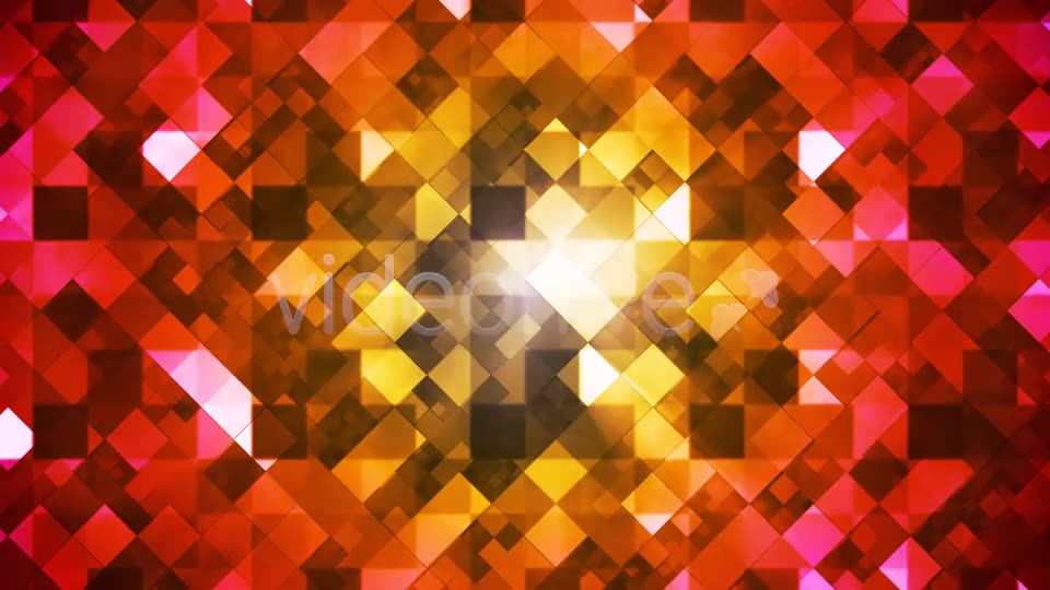 Twinkling Hi Tech Diamond Light Patterns Pack 01 Videohive 6122065 Motion Graphics Image 2