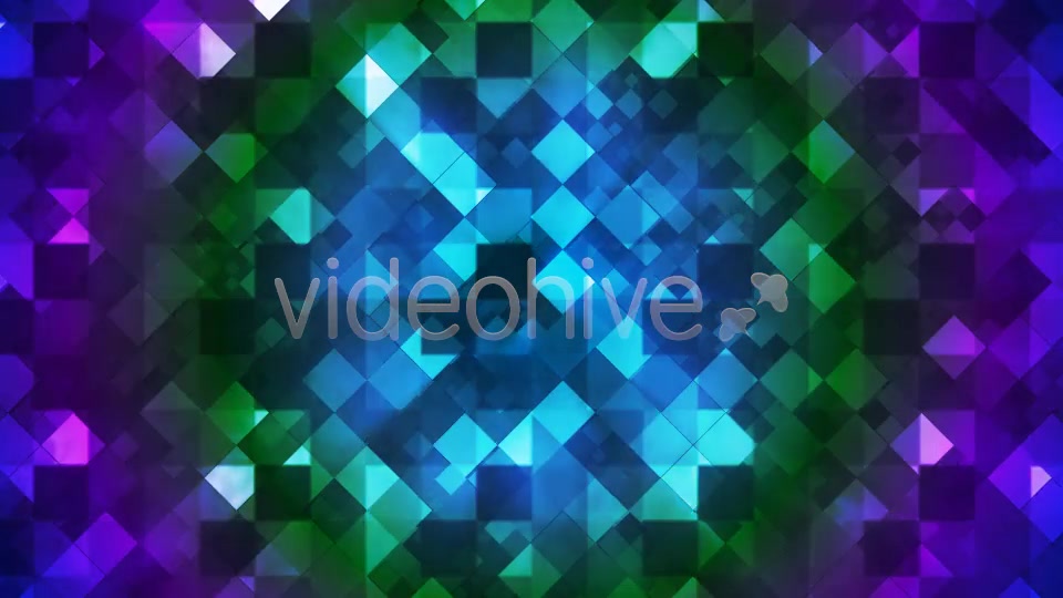 Twinkling Hi Tech Diamond Light Patterns Pack 01 Videohive 6122065 Motion Graphics Image 4