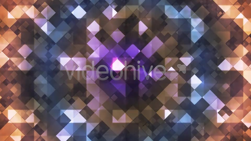 Twinkling Hi Tech Diamond Light Patterns Pack 01 Videohive 6122065 Motion Graphics Image 5