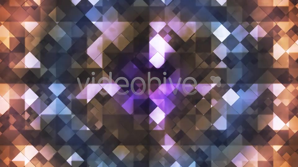Twinkling Hi Tech Diamond Light Patterns Pack 01 Videohive 6122065 Motion Graphics Image 6