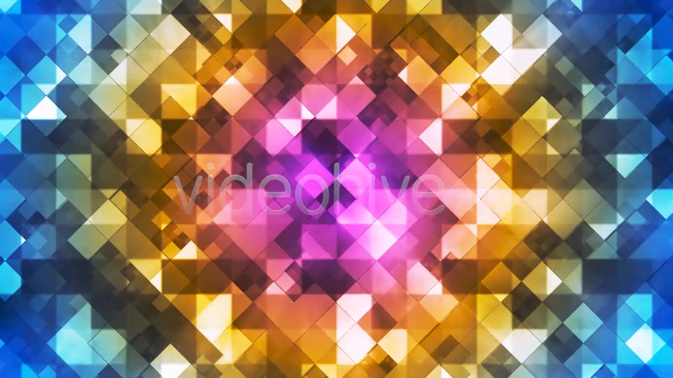 Twinkling Hi Tech Diamond Light Patterns Pack 01 Videohive 6122065 Motion Graphics Image 8