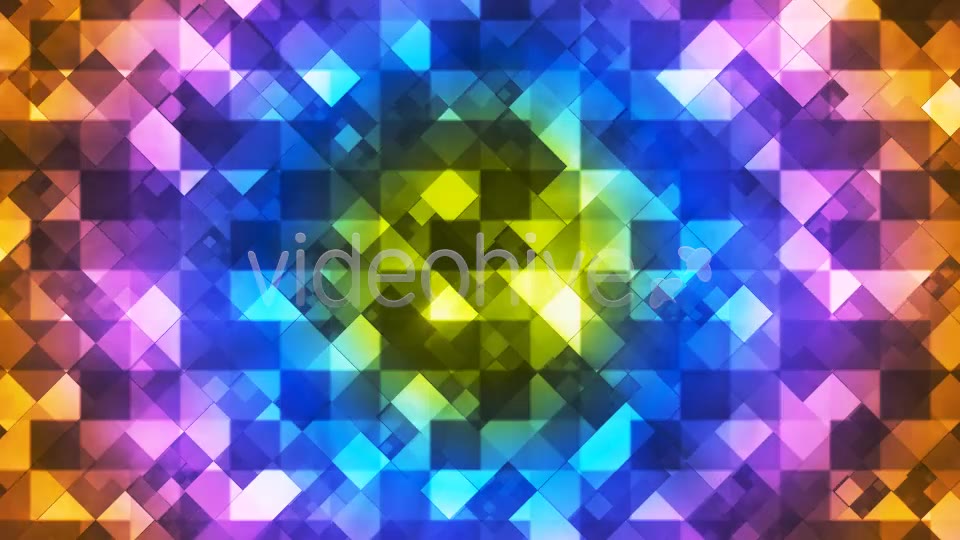 Twinkling Hi Tech Diamond Light Patterns Pack 01 Videohive 6122065 Motion Graphics Image 9