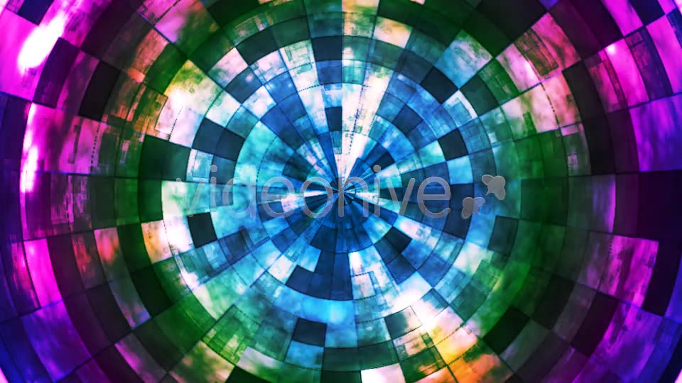 Twinkling Hi Tech Grunge Flame Tunnel Pack 01 Videohive 4865897 Motion Graphics Image 2