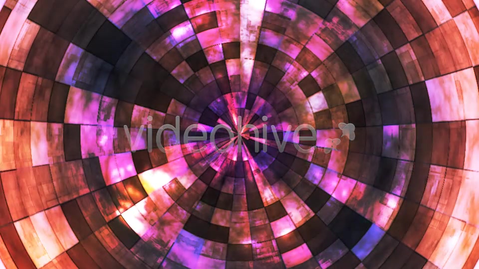 Twinkling Hi Tech Grunge Flame Tunnel Pack 01 Videohive 4865897 Motion Graphics Image 6