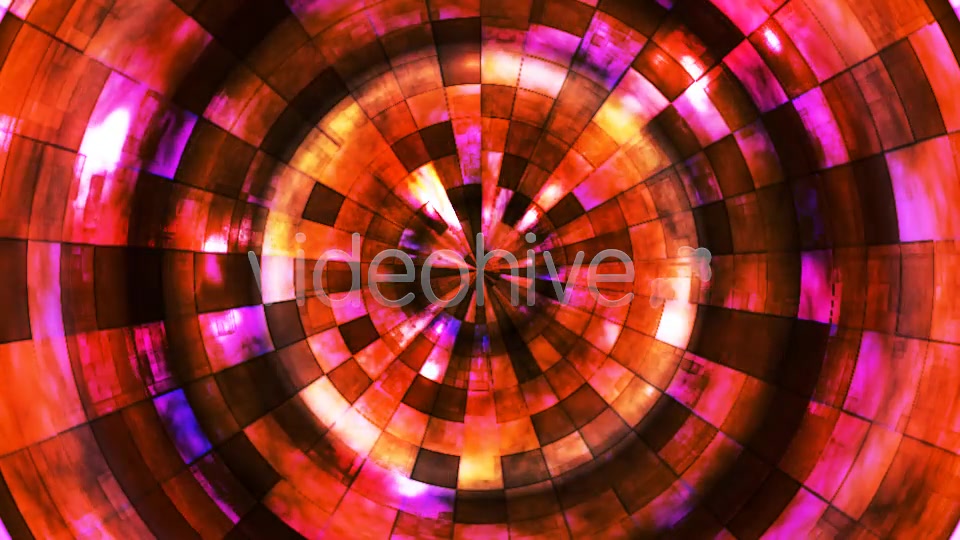 Twinkling Hi Tech Grunge Flame Tunnel Pack 01 Videohive 4865897 Motion Graphics Image 8