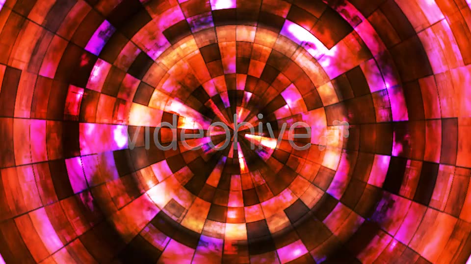 Twinkling Hi Tech Grunge Flame Tunnel Pack 01 Videohive 4865897 Motion Graphics Image 9