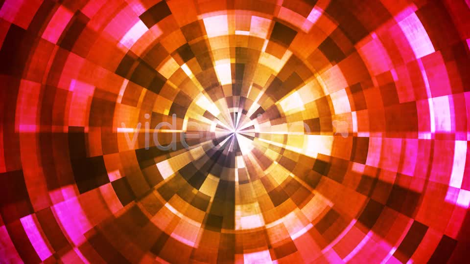 Twinkling Hi Tech Grunge Flame Tunnel Pack 03 Videohive 6526101 Motion Graphics Image 1