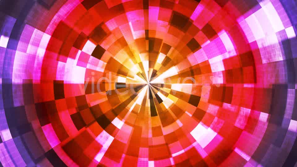 Twinkling Hi Tech Grunge Flame Tunnel Pack 03 Videohive 6526101 Motion Graphics Image 12